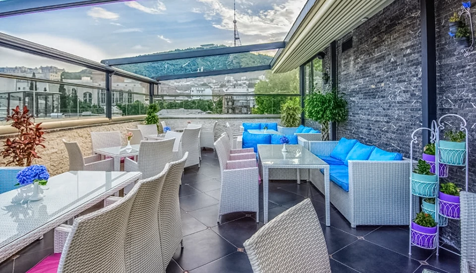 هتل ریور ساید تفلیس